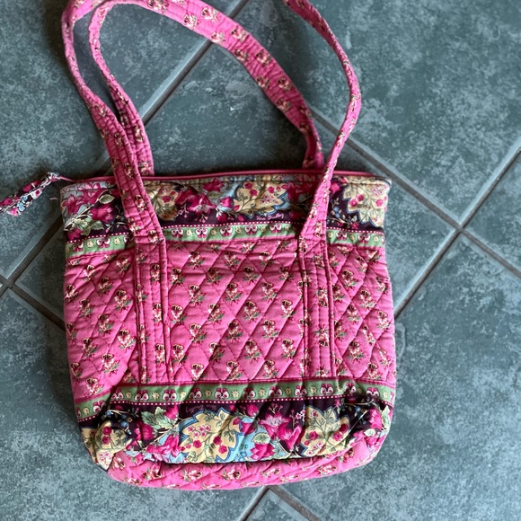 Vera Bradley Quilted bag - Picture 3 of 3